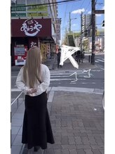 シェリス アイラッシュ 喜連瓜破店(Chelice eyelash)/たこやき【あほや】が目印