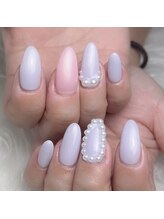 モモ(Momo)/ゆるふわカラー