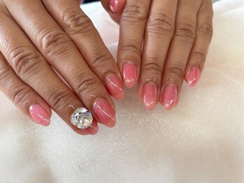 アイリッシュネイル 久屋大通店(Irish Nail)/北海道マオボール