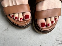 マノン 北堀江(Manon)/フットネイル