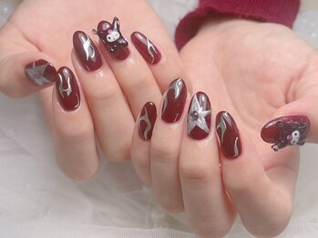 ラッキーネイル(lucky nail)/定額デザイン