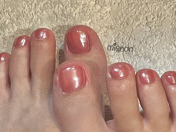 ミラーワンカラー