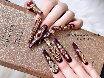 ランココ(RanCOCO)/スカルプ【つけ放題】