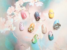 2024シーズン【桜・梅・式典】