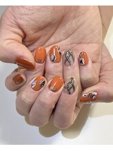 ヨーク(YOKE)/medium + 手書き!シルバーリング