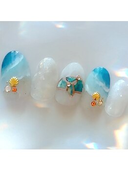 2月のマンスリーデザイン≪4≫