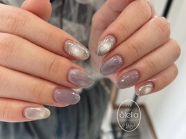 ニュアンスネイル