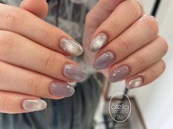 ニュアンスネイル