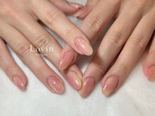 ラヴィン(Lovin)/【Jr.nailistデザイン】