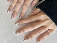 リッシュネイルアンドアイラッシュ グランデ(Riche nail&eyelash grande)の雰囲気（ニュアンスネイルが得意です！）