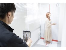 池袋東鍼灸整骨院/姿勢写真