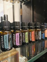 心 美 凛 双葉店/doTERRA オイル使用