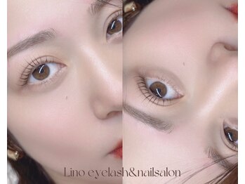 リノ(Lino)/まつげパーマ×眉Wax