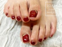 ロアーク 博多口店(LOARK)/フットネイル