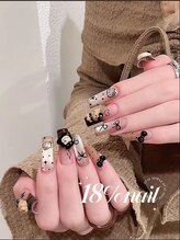 エイティーンパーセントネイル(18％ネイル)/スカルプネイル