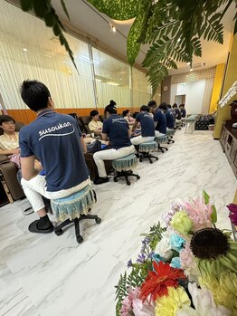 舒爽館 職安店(スーソウカン)/本格台湾式足つぼマッサージ