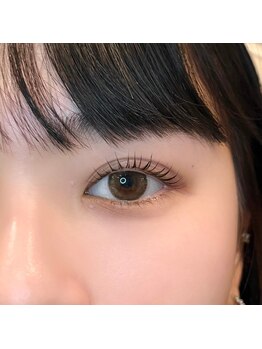 ルナアイラッシュ 渋谷店(Luna eyelash)/ダメージレスまつげパーマ上