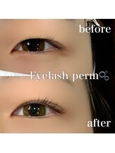 ソプラ 京都駅前店(sopra)/まつ毛パーマ