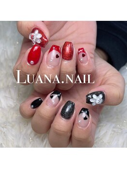 ルアナ ネイル(Luana.nail)/