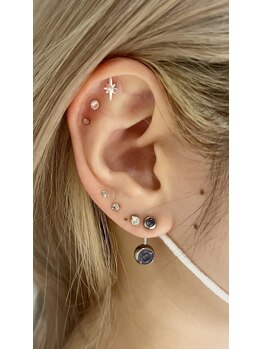 ギフト(GIFT)/耳つぼジュエリーデザイン