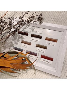 キュー(cue)/カラーエクステ♪