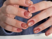 アイネイルズ 梅田店(I nails)/Narumi限定ニュアンス透明感