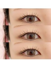 ドルチェナッツ ネオ 府内店(dolce nuts NEO)/デザインラッシュリフト♪