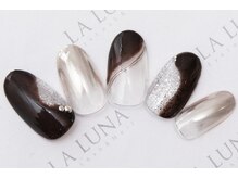 ラルナ ネイルアンドアイラッシュサロン(LA LUNA nail & eyelash salon)/25年3月4月◇定額ボリューム◇