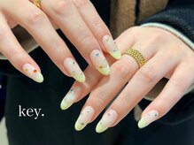 キー(key.)/春フレンチ