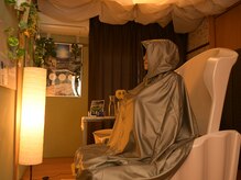 ヨサパーク ブリス(YOSA PARK blis)/ルルオンで座るだけデトックス