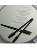 ↓↓ここから《まつパ/マツエク/アイブロウ》メニュー↓↓