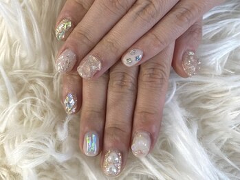 リザボーテ(Liza beate)/やり放題パーツ沢山あります！