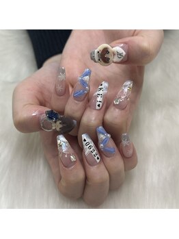 プリュム(Plume)/ジェル120分+3D