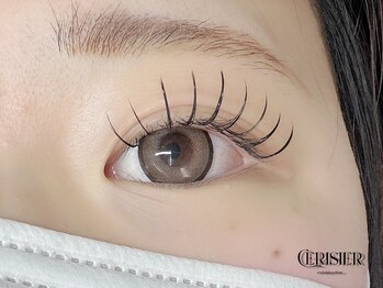 スリジエ(Cerisier)/フラットラッシュ100本