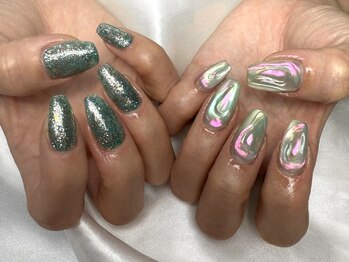 グレース(Grace)/ギャリ★ミルマグ