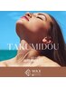 【女性光脱毛】お顔全体光脱毛☆¥4400