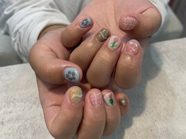 個性派さんにおすすめ☆