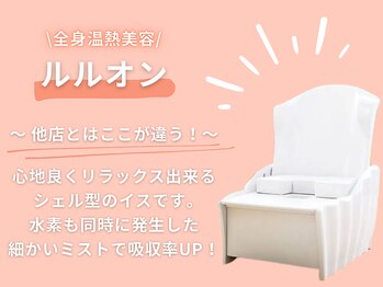 ヨサパーク ハーブ イムア(YOSA PARK imua)/痩身/小顔/リンパマッサージ