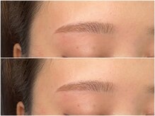 リリ 西院店(Rily)/眉毛ワックス/黄金比率/西院