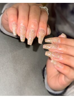 Mネイル 伏見店/フラッシュネイル