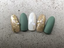 カフナ アンド チル(Kahuna&chill)/ハンド定額デザイン　¥10450