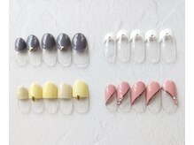 アンクローチェ(Ann Cloche)/新規☆￥6000ジェル（オフあり）