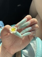 ネイル スタジオ ビビディバビディブー(nail studio BBB)/