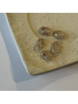 ニュアンスネイル