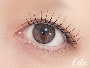 リラ 大津京店(Lila)/韓国アイドル風まつげパーマ