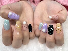 【パラジェル】デザインやり放題