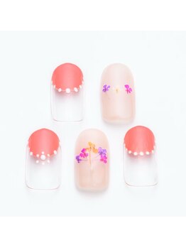 イーデザイン ネイル(E.design.Nail)/デザイン￥11980［新規￥10980］