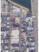 レガロ/お車でお越しの場合には