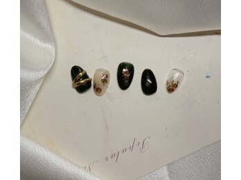 月限定 キラキラニュアンス♪