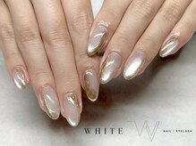 ホワイト(WHITE)/